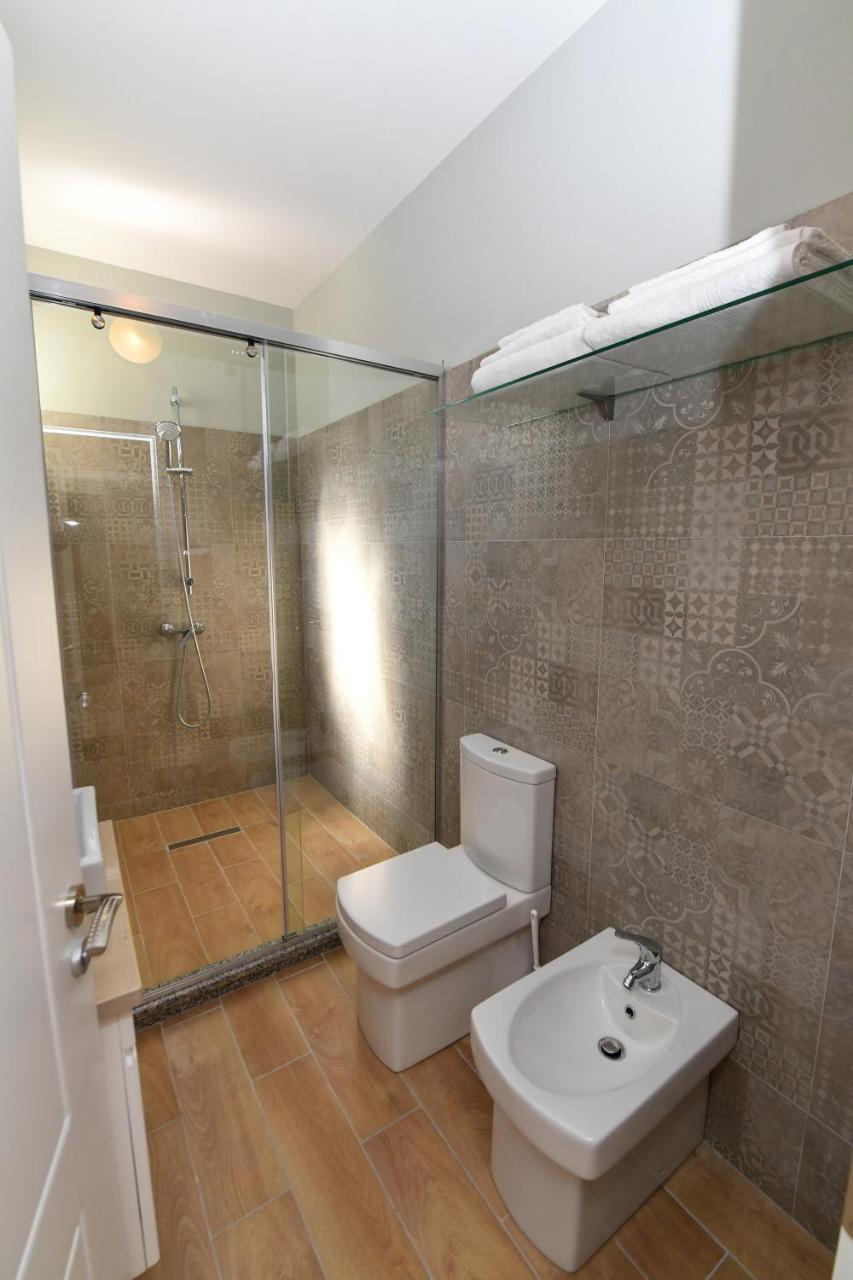 Santo Hotel Shkodër Eksteriør bilde