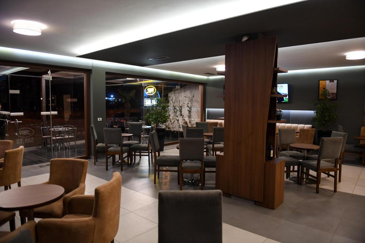 Santo Hotel Shkodër Eksteriør bilde