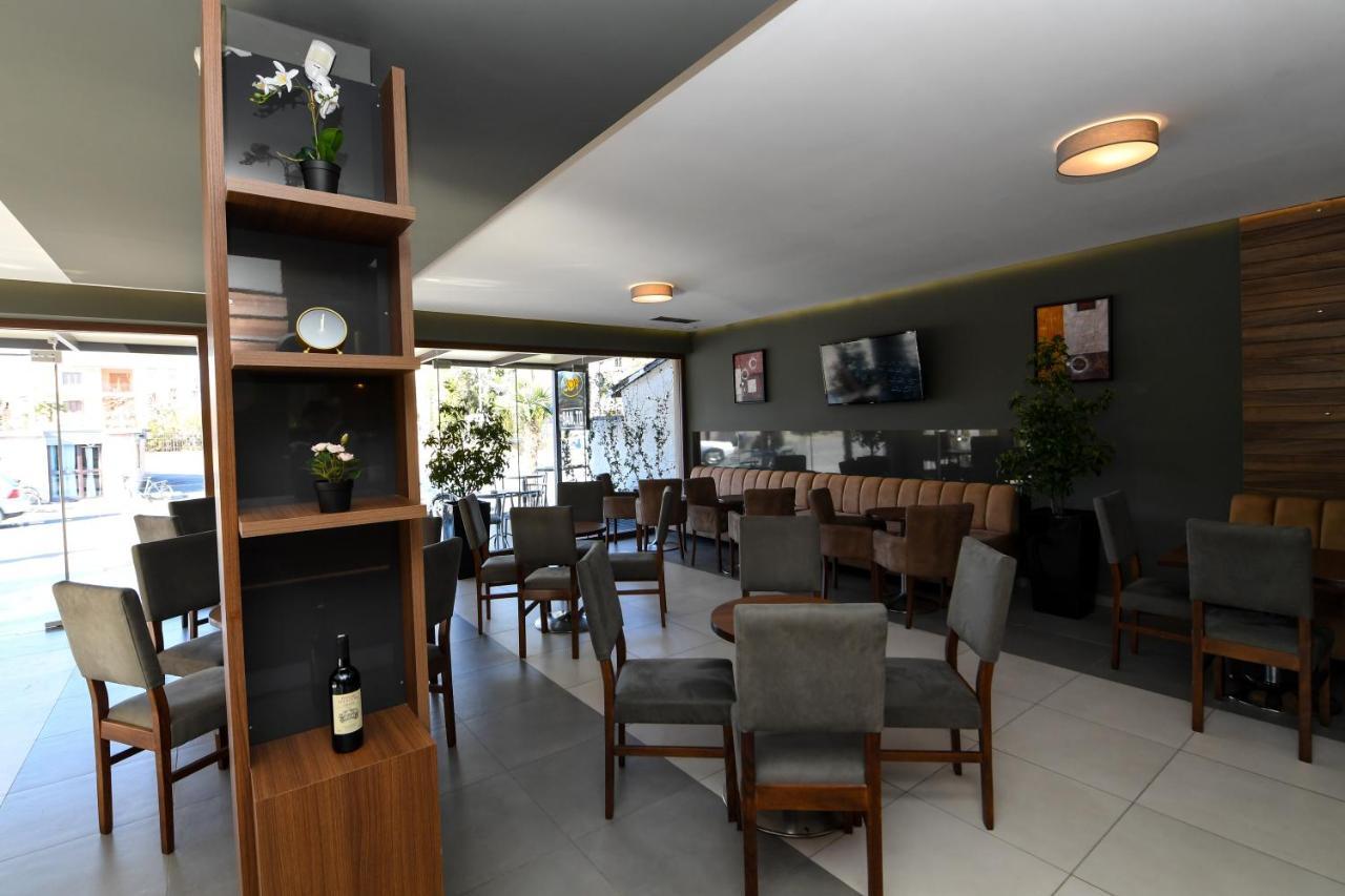 Santo Hotel Shkodër Eksteriør bilde