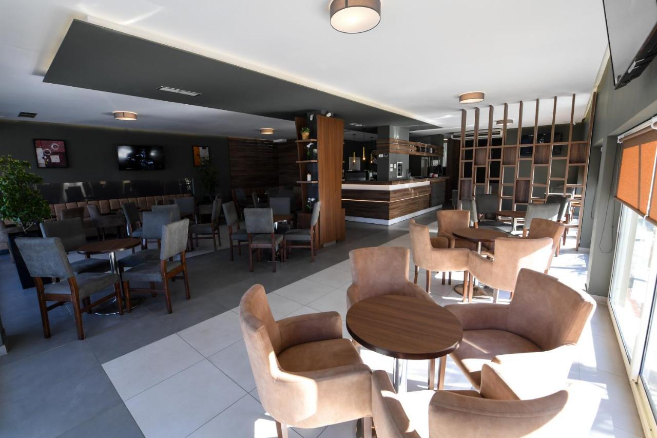 Santo Hotel Shkodër Eksteriør bilde